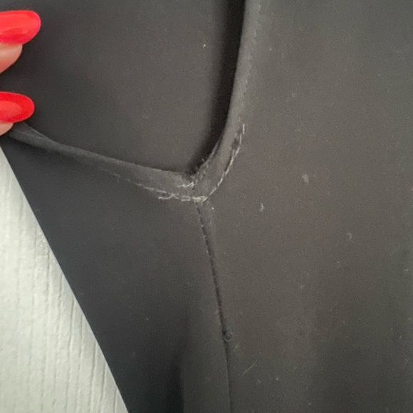 VINCE Jogger Jumpsuit - Picture 6 of 6